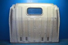 Trennwand mit Fenster Fiat