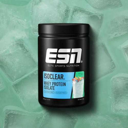 Esn isoclear whey protein - esn, sour