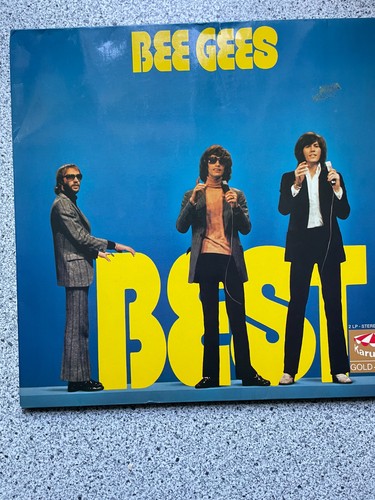 Bee gees best - bee,