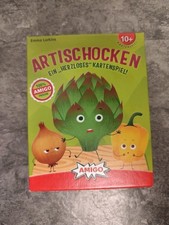 Artischocken - Amigo Verlag 