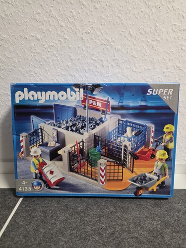 Playmobil 4135 superset - playmobil®,