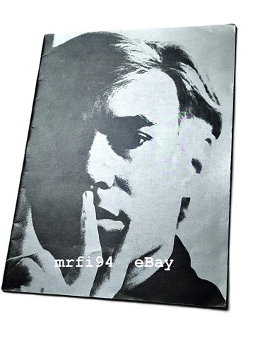 Landmark andy warhol 1966 - landmark,