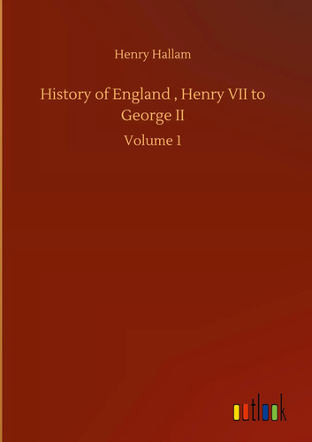 Henry hallam history of - |,