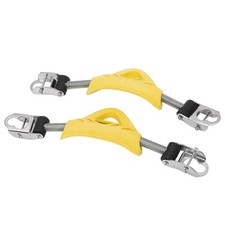 (Gelb) 2PCS Tauchflosse Spring