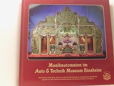 Musikautomaten, Moden und Uniformen im Technik Museum Speyer. Musikautomaten im 