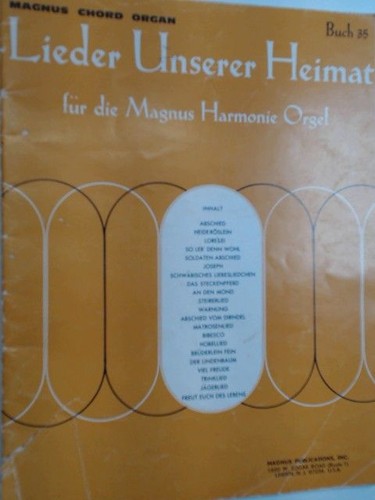 Lieder unserer heimat für die - lieder,