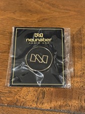 Neunaber Audio Logo Enamel Pin