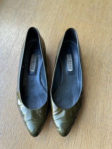 Vintage damen ballerina - vintage,