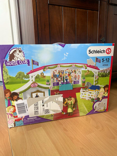 Schleich horse club - schleich,