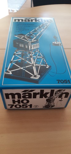 Märklin 7051 ferngesteuerter - mÄrklin, 7051,
