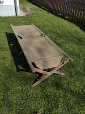US Army Feldbett WW2 WK2 Bed Cot Schlafbett