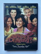 What's Cooking (DVD, 2000) A