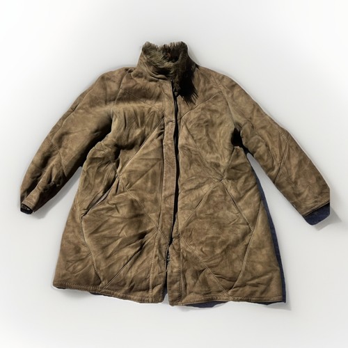 Vintage shearling - vintage,