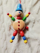 ✨ Klassisches Holzspielzeug