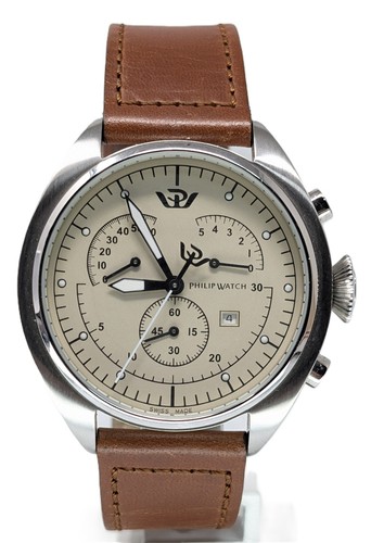 Philip watch saetta retrograde - watch,