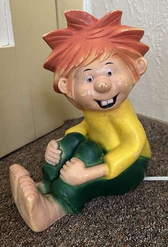 Lampe pumuckl heico leuchte - pumuckl,