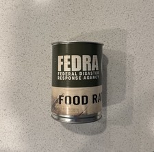 The Last Of Us FEDRA Food