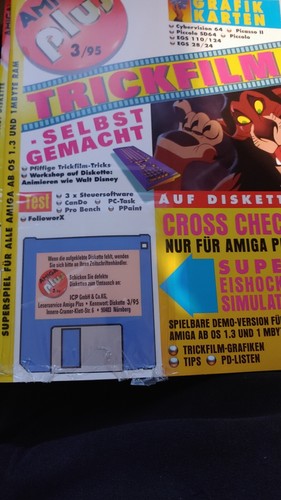 Amiga plus 1995 computer - plus,