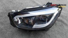 MERCEDES GLC W253 LIFT VOLL LED SCHEINWERFER LINKE SEITE IN TOP ZUSTAND!