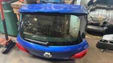 Heckklappe mit OPC-Dachspoiler OPEL CORSA E 1.6 TURBO