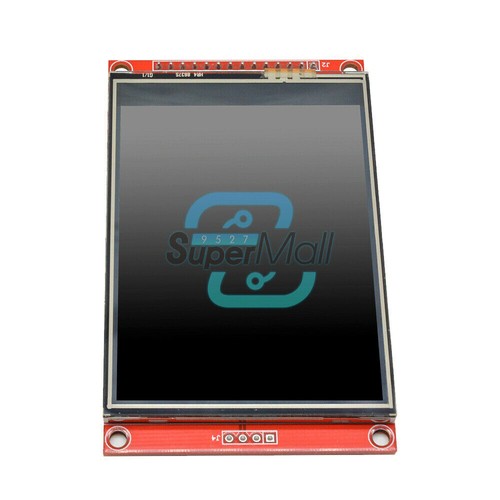 Inch 320x240 spi - 3.2", serial
