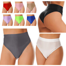 DE~Frauen Panties Unterwäsche Slip Boxer Höschen Unterhosen Clubwear Sport Unten