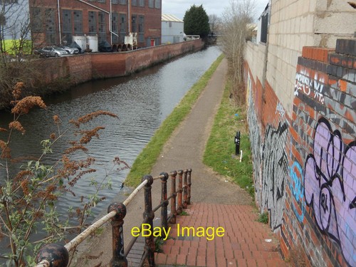 Foto 12x8 grand union - grand, canal