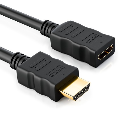 Deleycon hdmi - deleycon, 0,5m