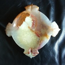 Aschenbecher aus Naturstein -