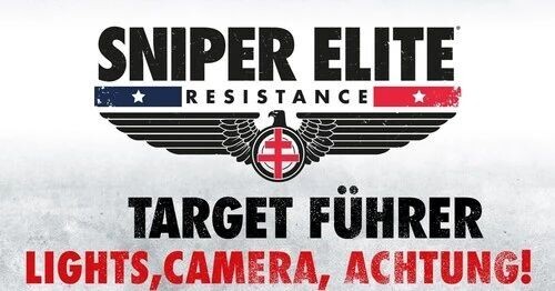 Sniper elite resistance - elite,
