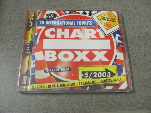 Chartboxx 2003 20 - cd,
