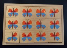 Mertens Kunst Schmetterling
