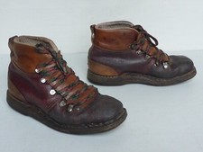 alte Skischuhe Skistiefel