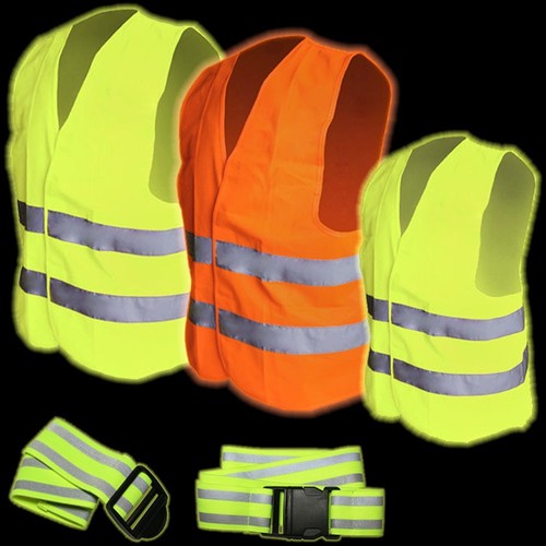 Warnweste gurt armband - gurt,
