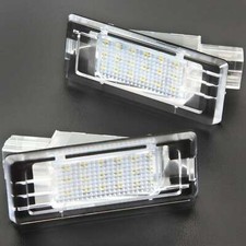 Led kennzeichenbeleuchtung - led,