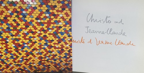 Christo jeanne claude - christo, jeanne-claude