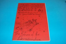 Mixed Galaxy Omlett 2 Space Gothic das Rollenspiel Return of the Eiermännchen