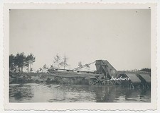 Foto schweres Gerät vom RAD  2.WK (f673)