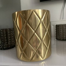 Ikea übertopfvindfläkt gold - ikea,