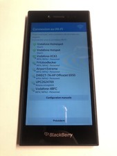 BlackBerry  Leap - 16GB -grau