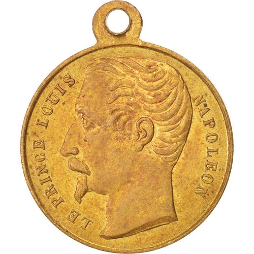 405019 frankreich medal - [#405019],