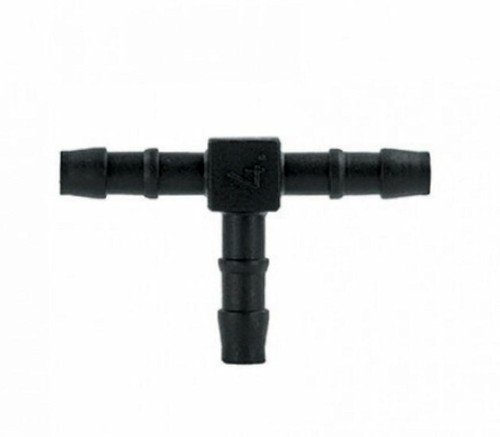 Schlauchverbinder rgv 4mm - 4x,