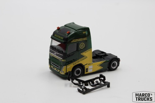 Herpa volvo 2020 - herpa,