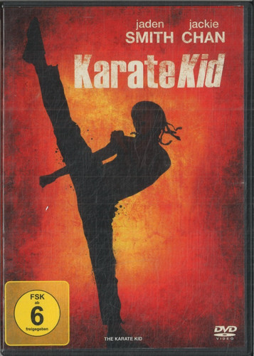 Karate kid - kid, version)