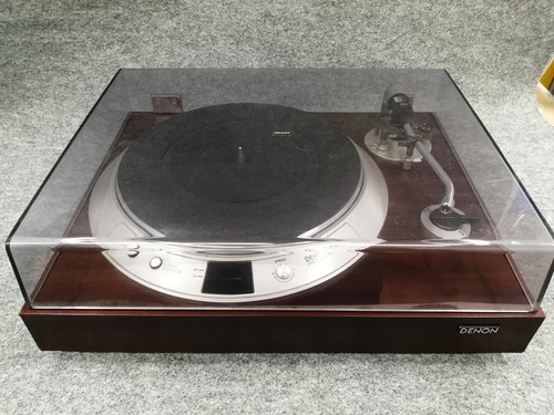 Denon 1200 direct - direct, drive