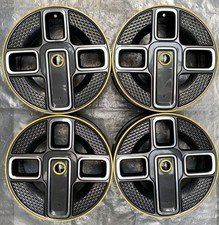 4 Orig MINI Alufelge Electric