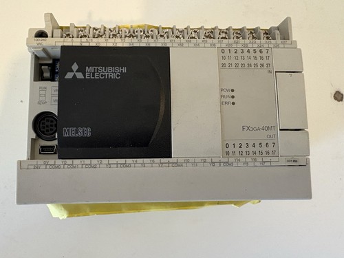 Mitsubishi fx3ga 40mt sps - mitsubishi, fx3ga-40mt-cm