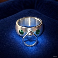 BDSM Ring Fetisch Fingerring
