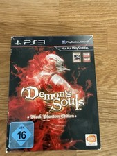 Demon's Souls-Black Phantom