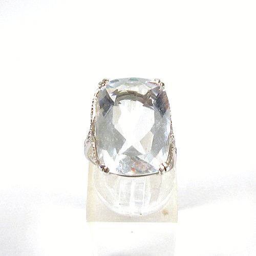 Ring aus 925 silber mit - ring,